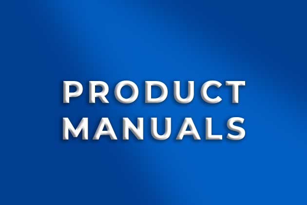 Vileda product manuals