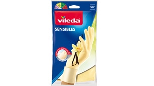 Conformity declaration Vileda Sensibiles gloves