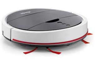 Get a new manual for Vileda VR 102 / VR ONE vacuum robot here